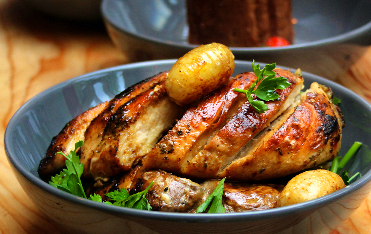 3-gangen keuzediner bij restaurant Lagerhuis Wolvega