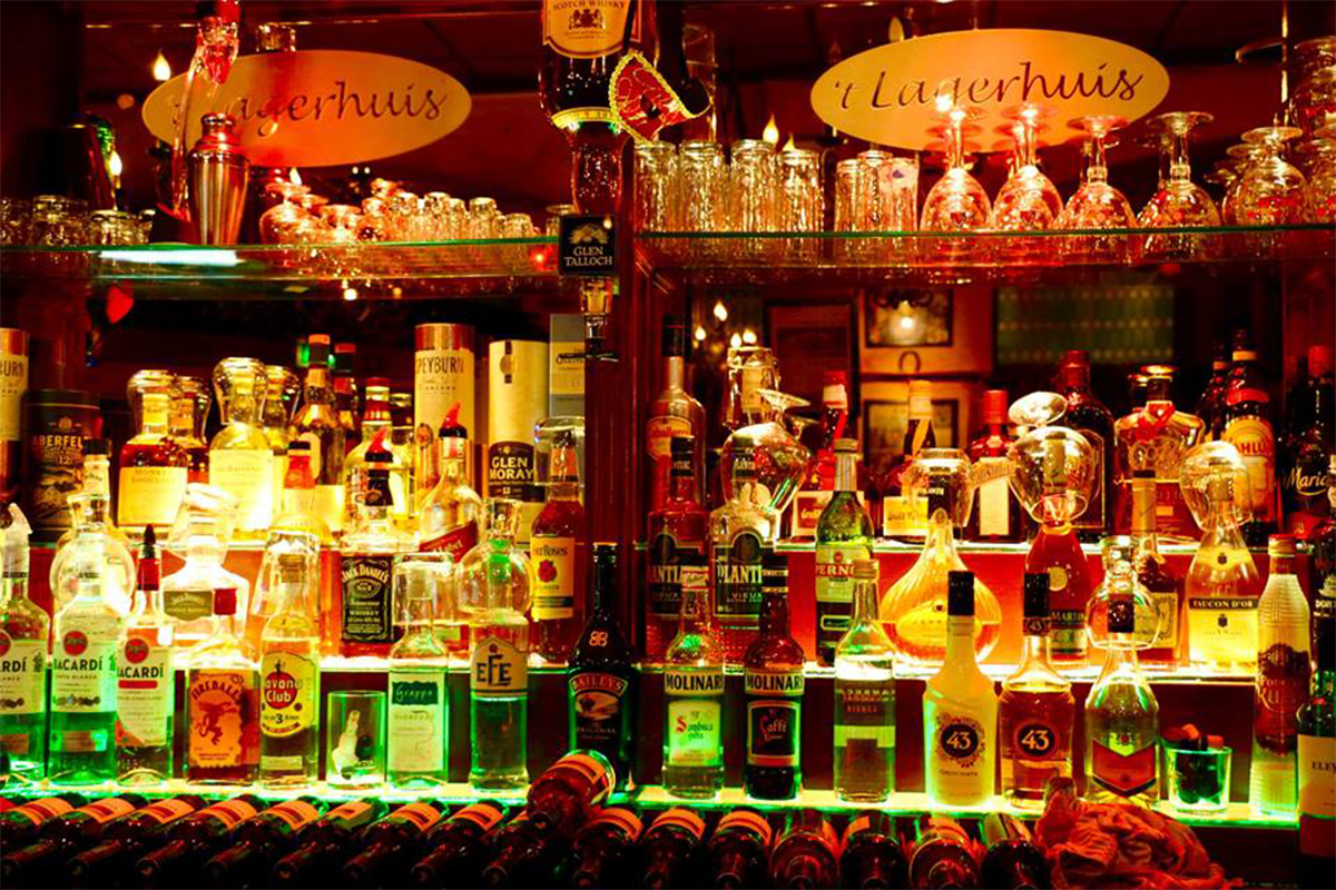 3-gangen keuzediner bij restaurant Lagerhuis Wolvega