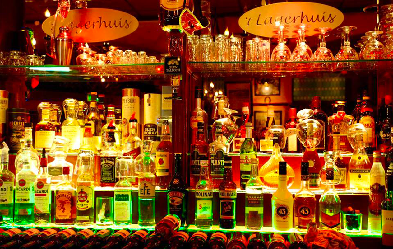 3-gangen keuzediner bij restaurant Lagerhuis Wolvega