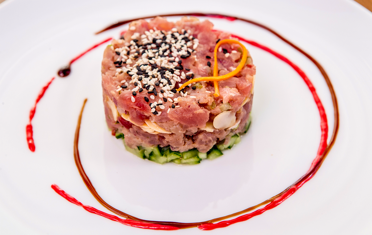 3-gangen keuzediner bij restaurant Lagerhuis Wolvega