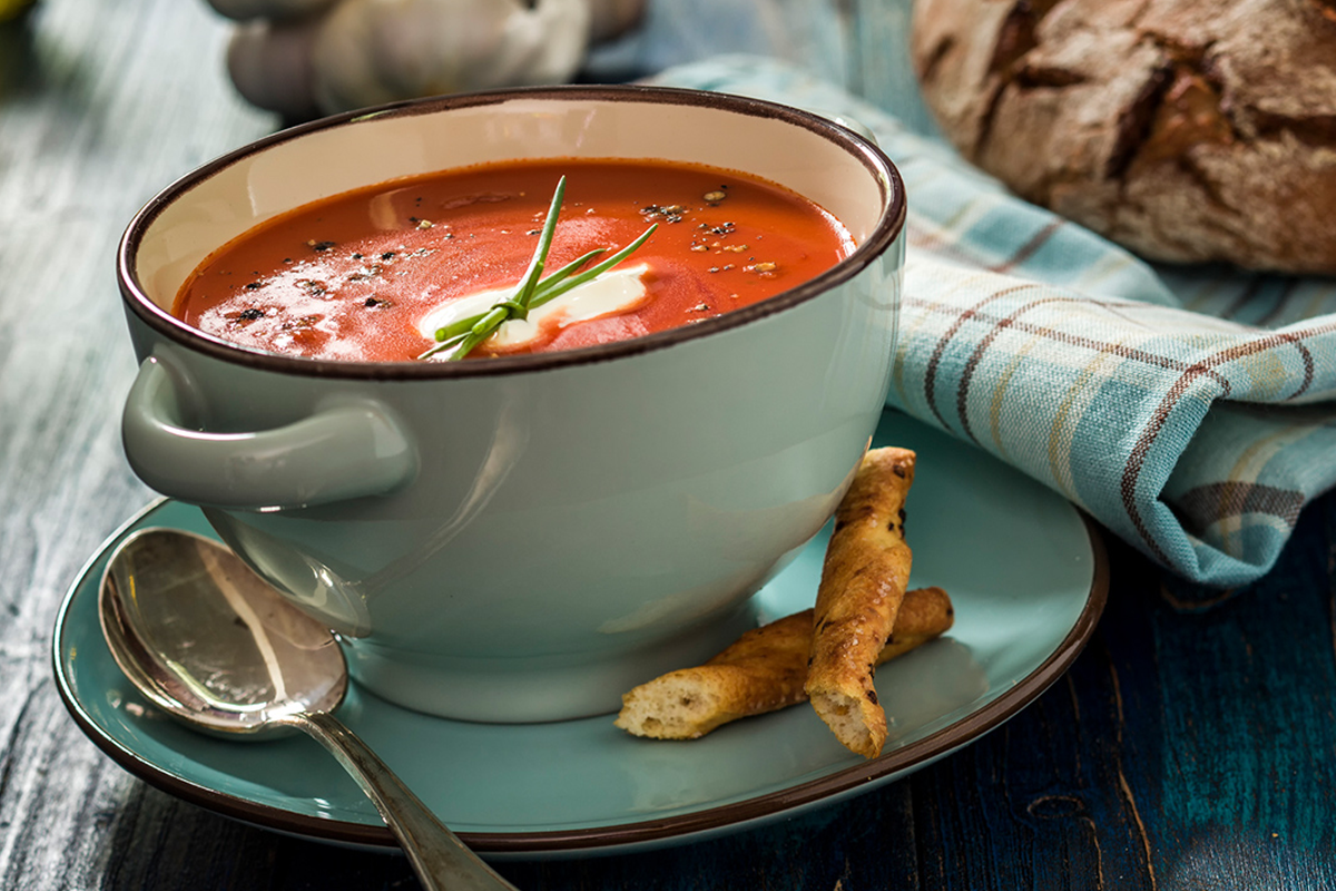 3-gangen keuzelunch bij Café de Oude Munt