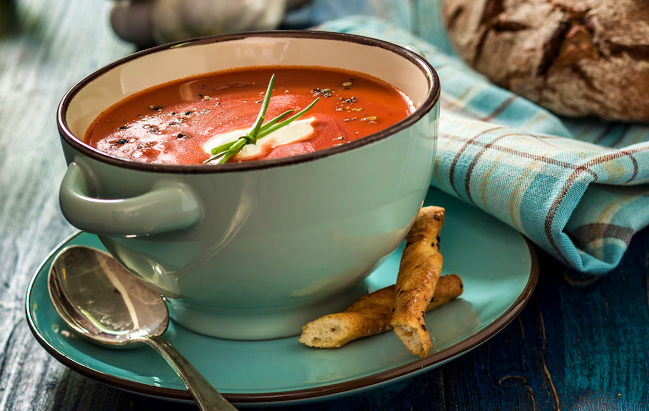 3-gangen keuzelunch bij Café de Oude Munt