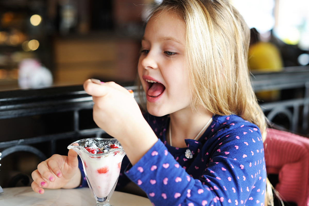 3-gangen keuzelunch bij Café de Oude Munt