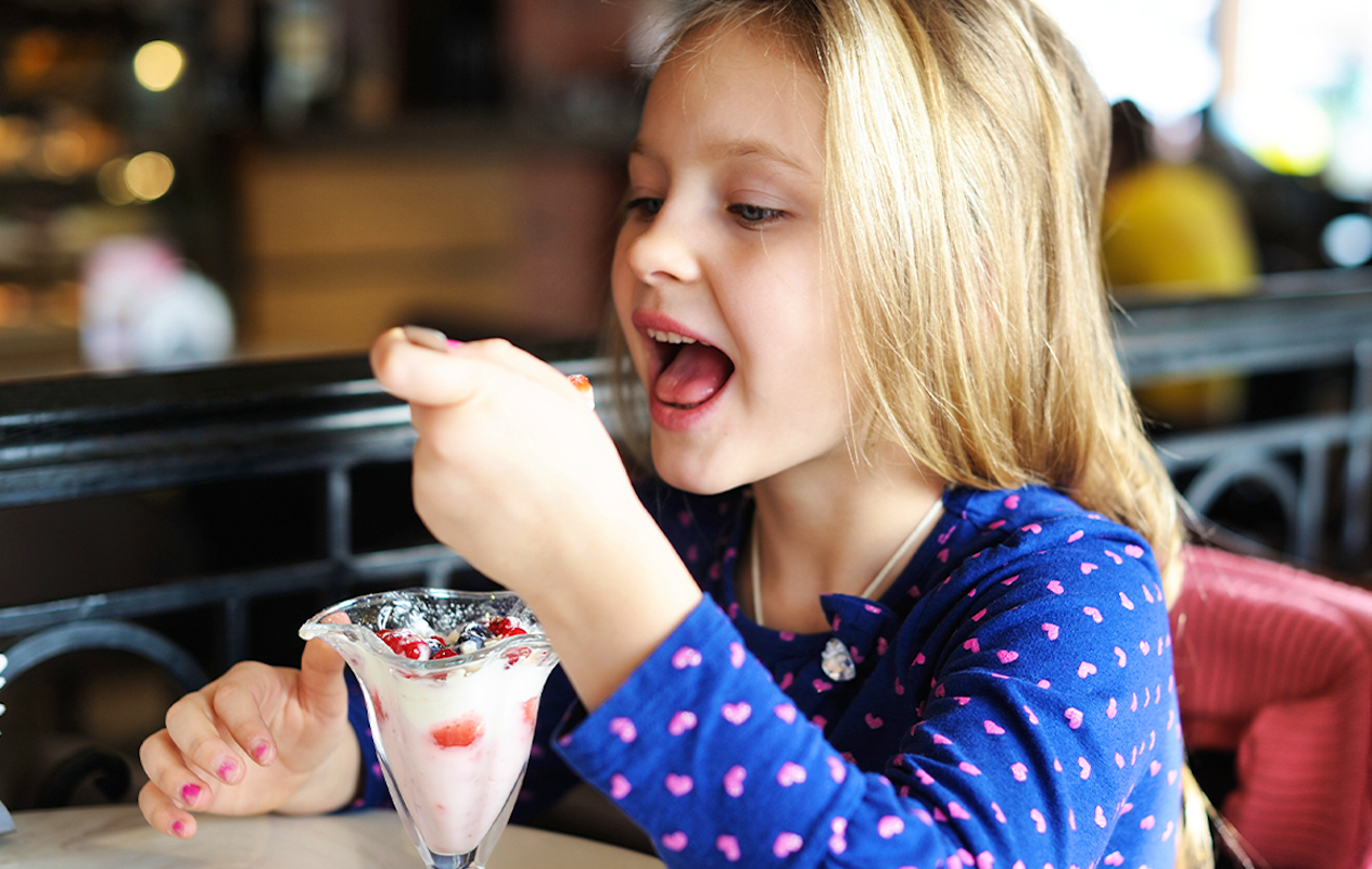 3-gangen keuzelunch bij Café de Oude Munt