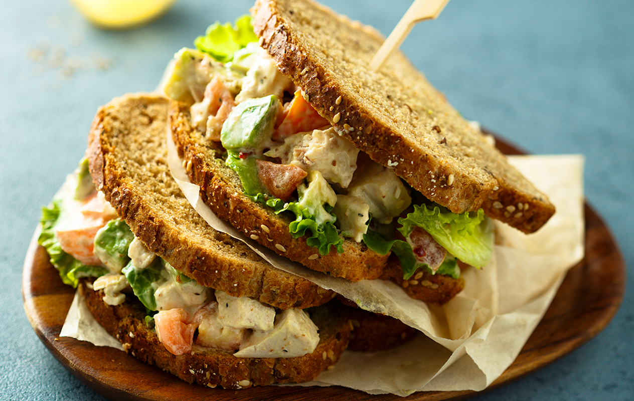 3-gangen keuzelunch bij Café de Oude Munt