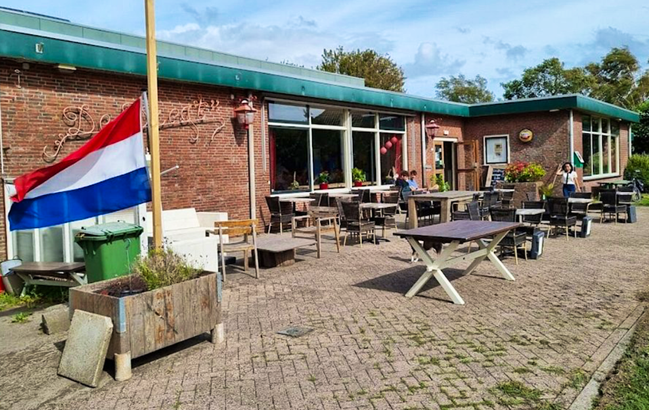 3-gangen keuzelunch bij Dorpshuis de Dregt