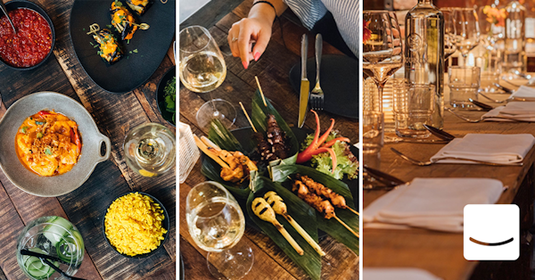 Café Samabe Indonesian Kitchen | Actieprijs € 34,50 (-19%) - Tripper.nl