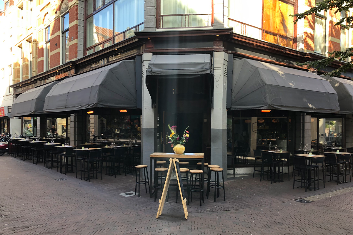 3-gangen menu bij Café Samabe Indonesian Kitchen