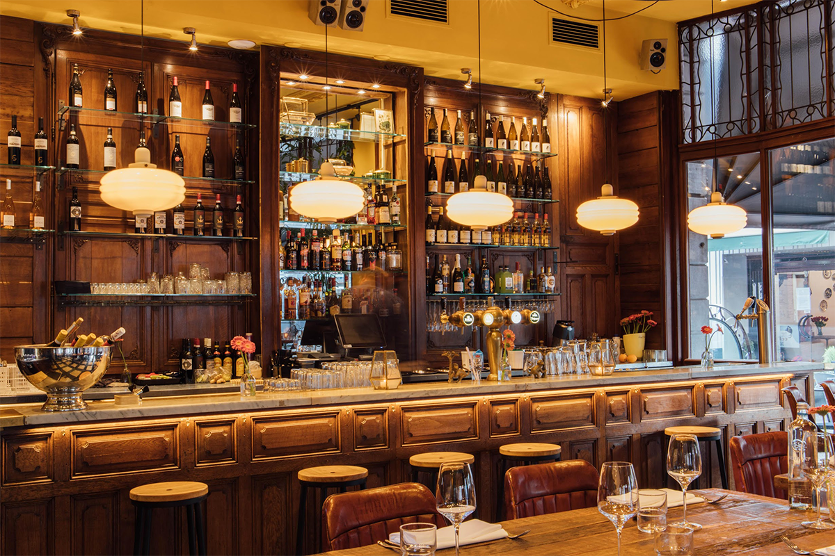 3-gangen menu bij Café Samabe Indonesian Kitchen