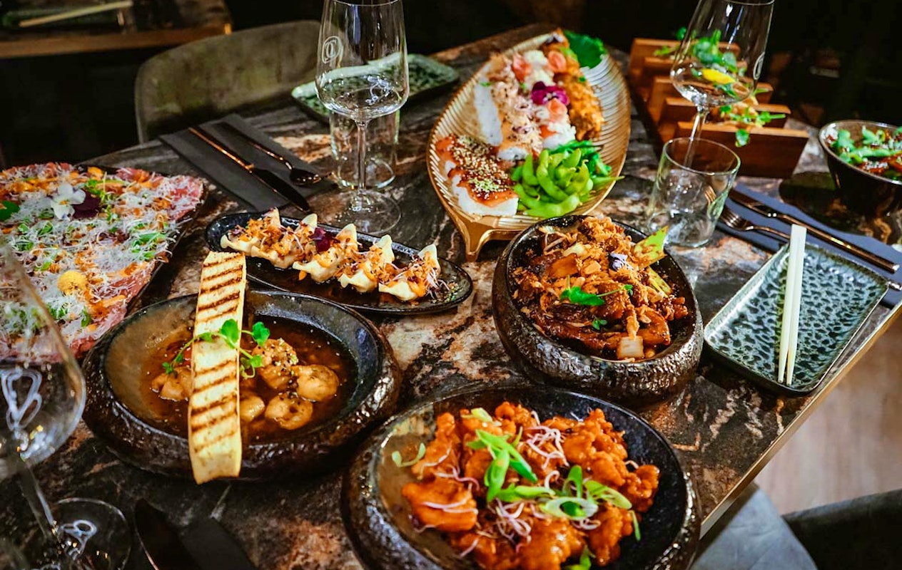 3-gangen menu (vrije keuze) Casa Cara in Katwijk