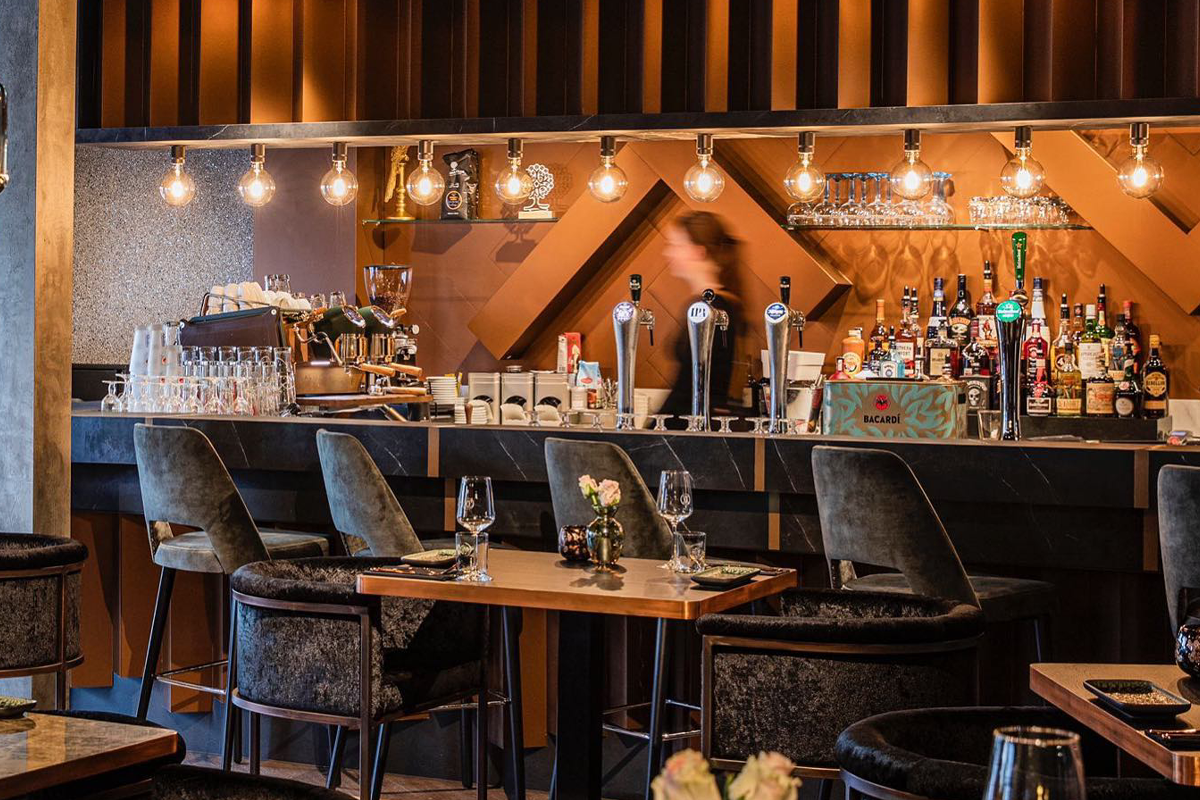 3-gangen menu (vrije keuze) Casa Cara in Katwijk 