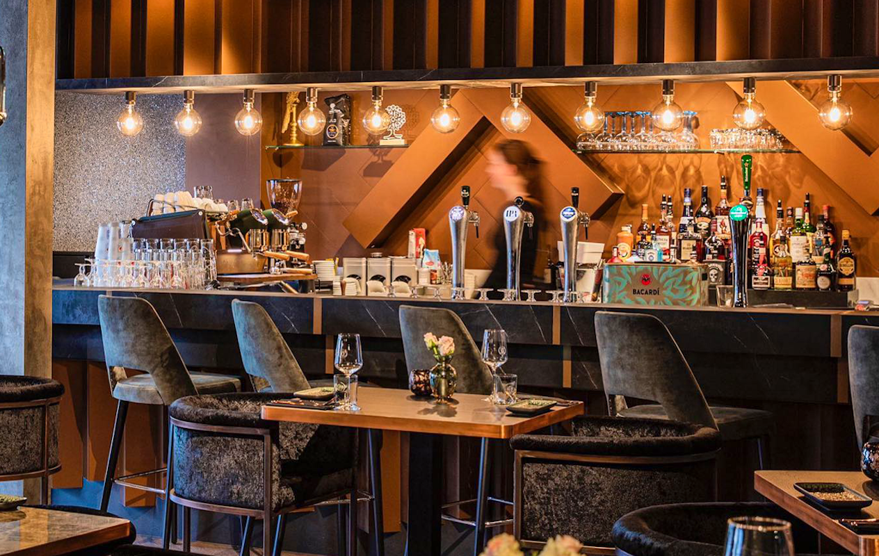 3-gangen menu (vrije keuze) Casa Cara in Katwijk