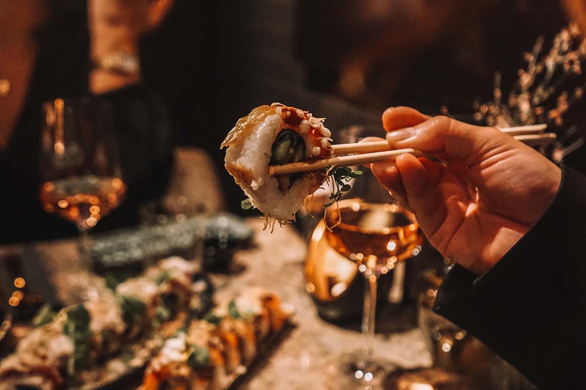 3-gangen menu (vrije keuze) Casa Cara in Katwijk 