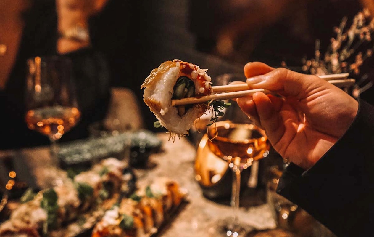 3-gangen menu (vrije keuze) Casa Cara in Katwijk