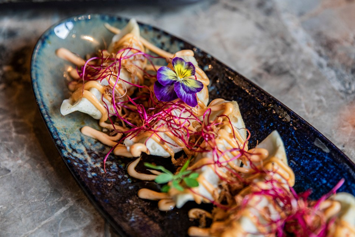 3-gangen menu (vrije keuze) Casa Cara in Katwijk 