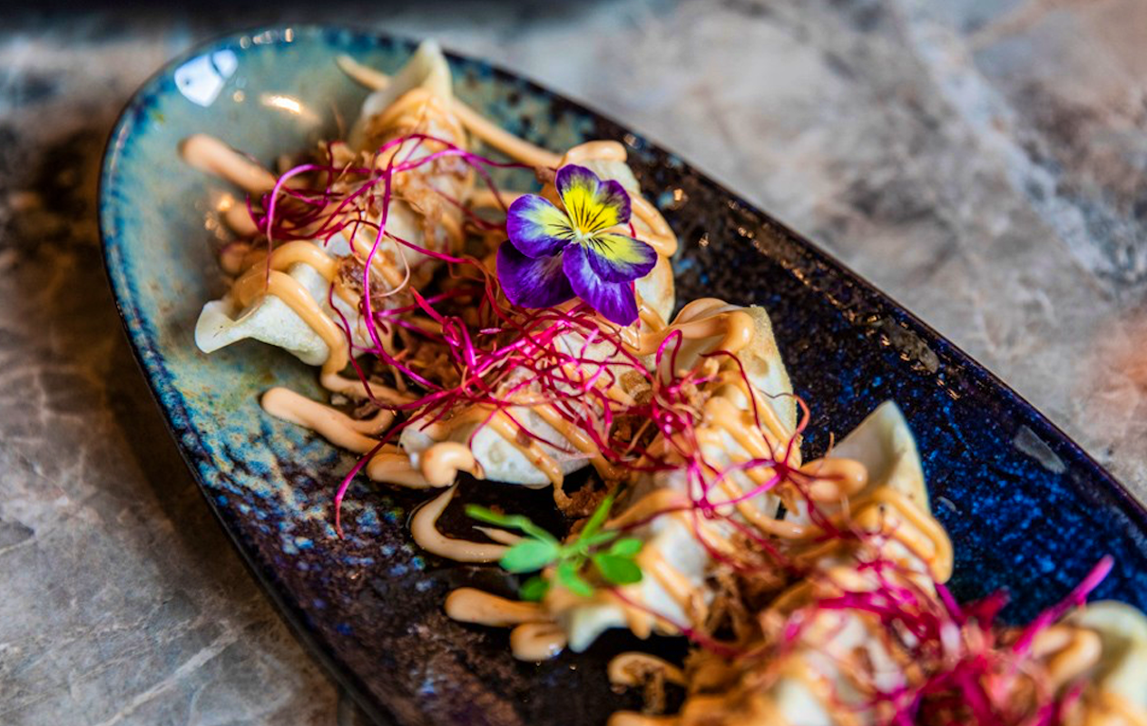 3-gangen menu (vrije keuze) Casa Cara in Katwijk