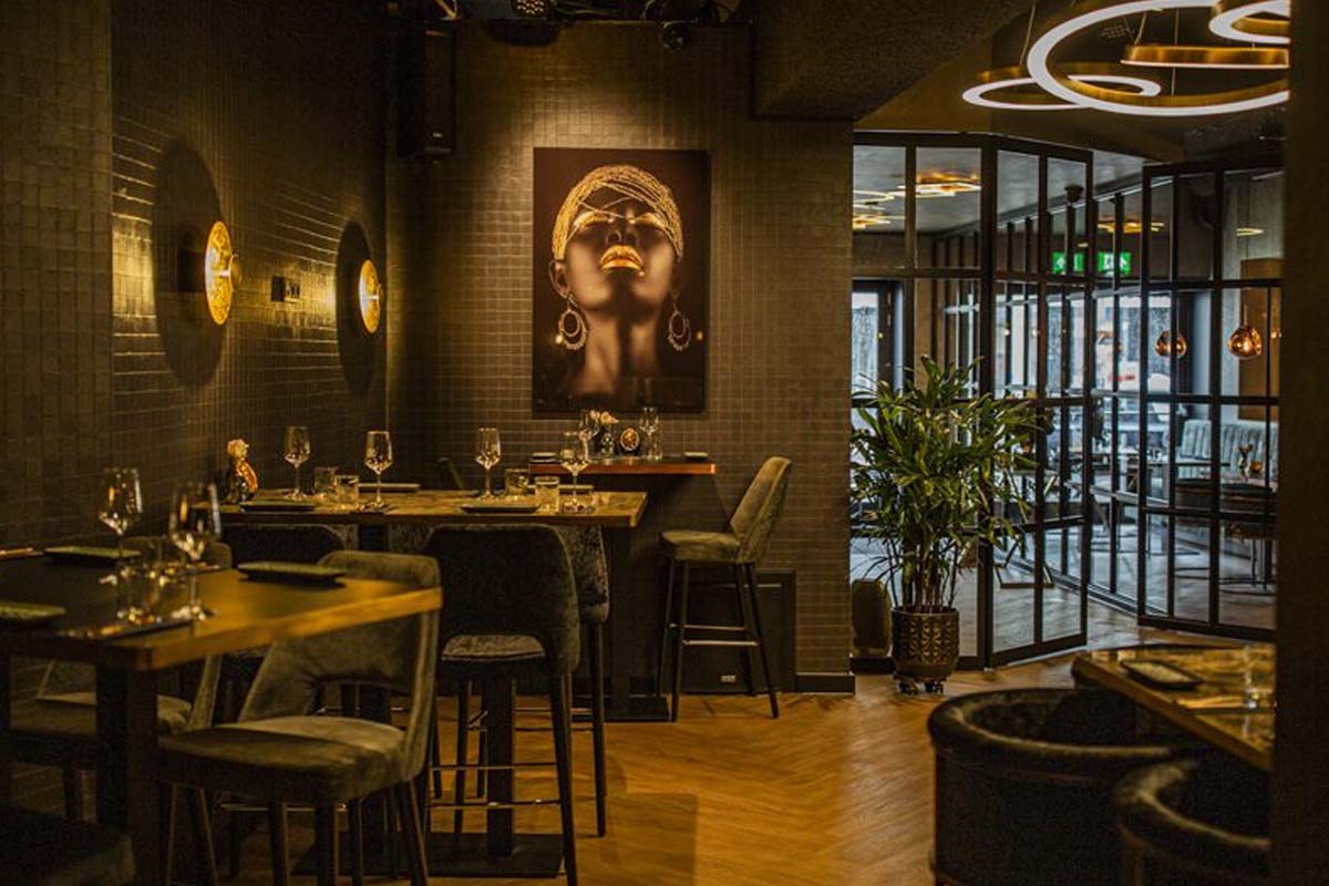 3-gangen menu (vrije keuze) Casa Cara in Katwijk 