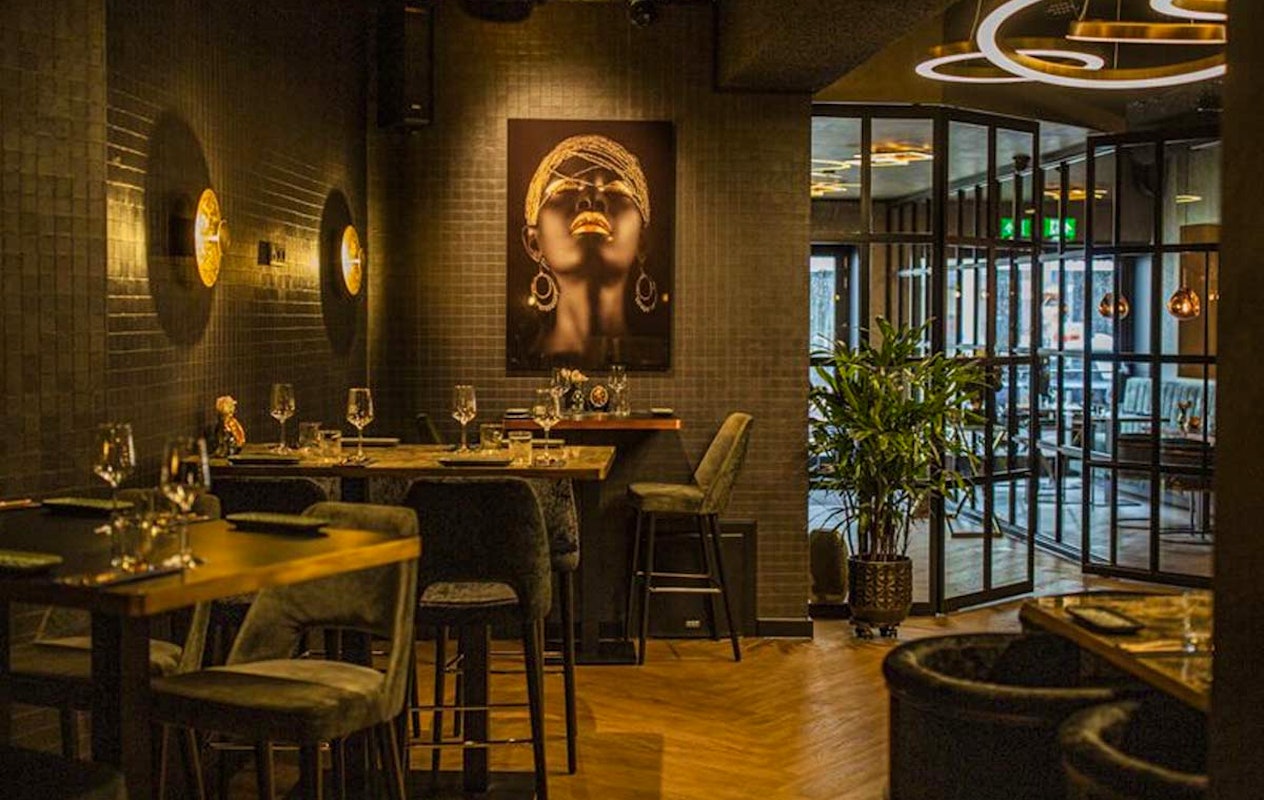 3-gangen menu (vrije keuze) Casa Cara in Katwijk