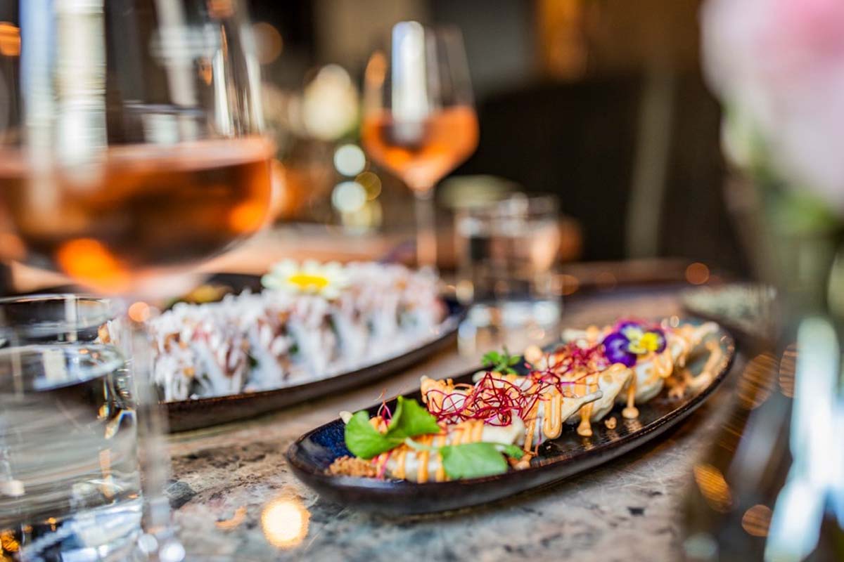 3-gangen menu (vrije keuze) Casa Cara in Katwijk 