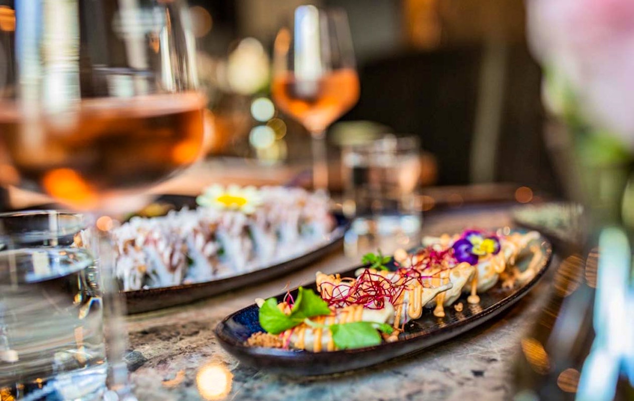 3-gangen menu (vrije keuze) Casa Cara in Katwijk