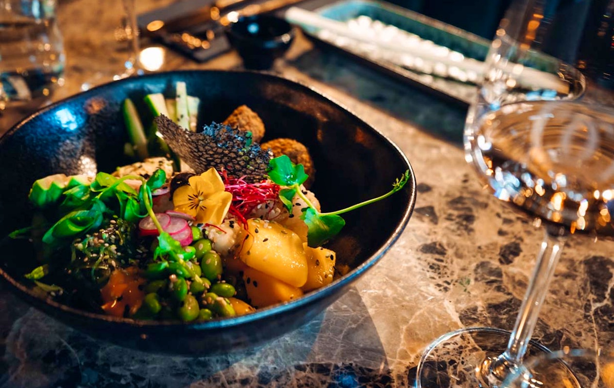 3-gangen menu (vrije keuze) Casa Cara in Katwijk