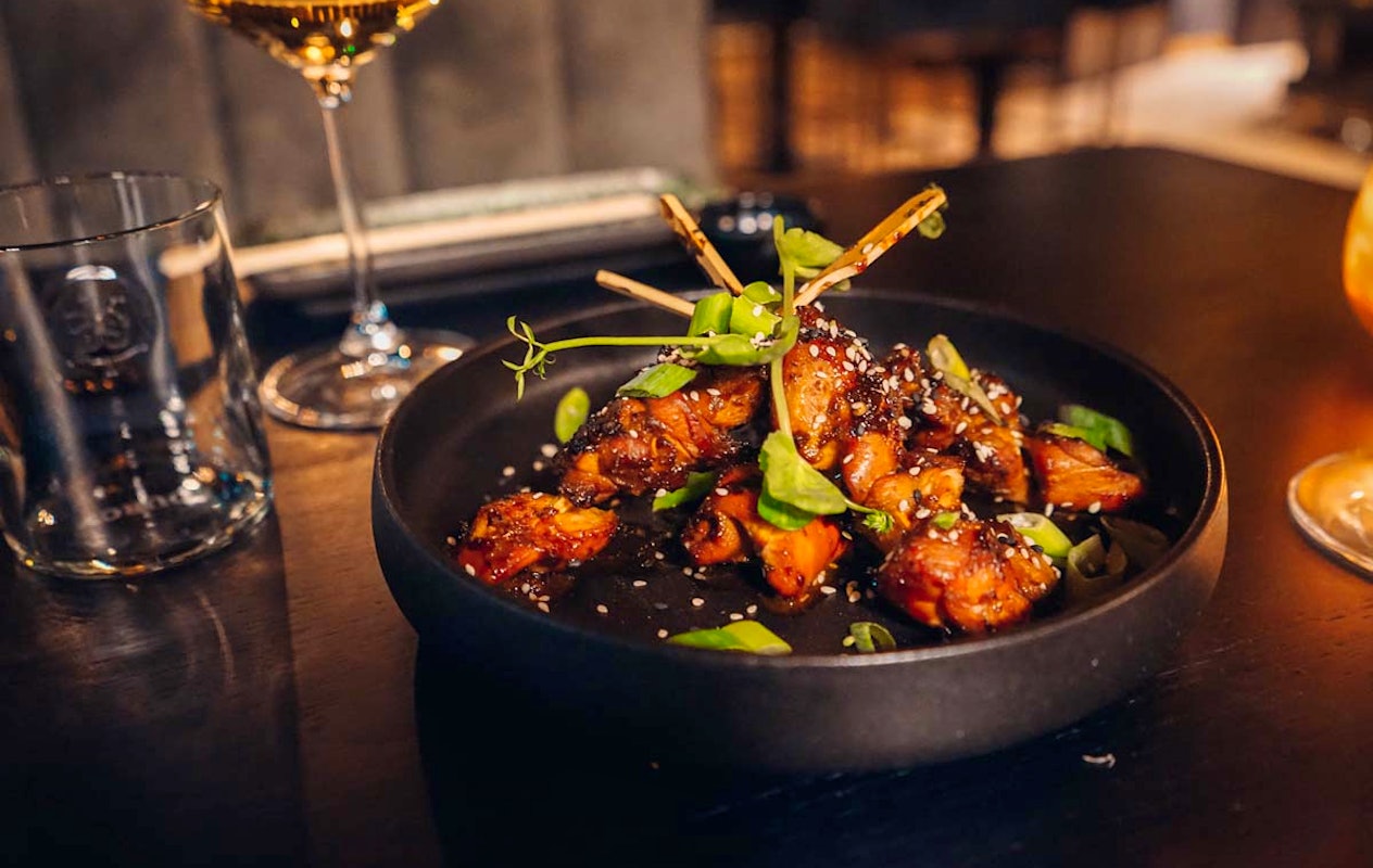 3-gangen menu (vrije keuze) Casa Cara in Katwijk