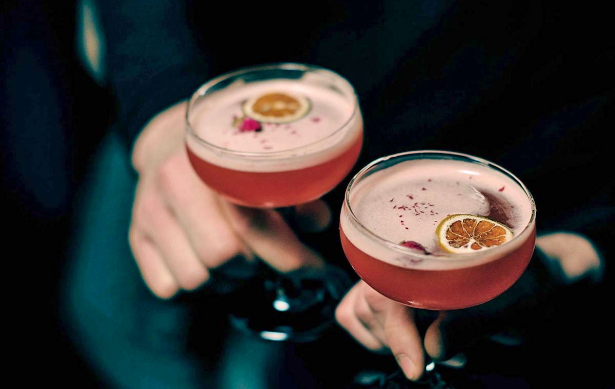 3-gangen menu (vrije keuze) Casa Cara in Katwijk