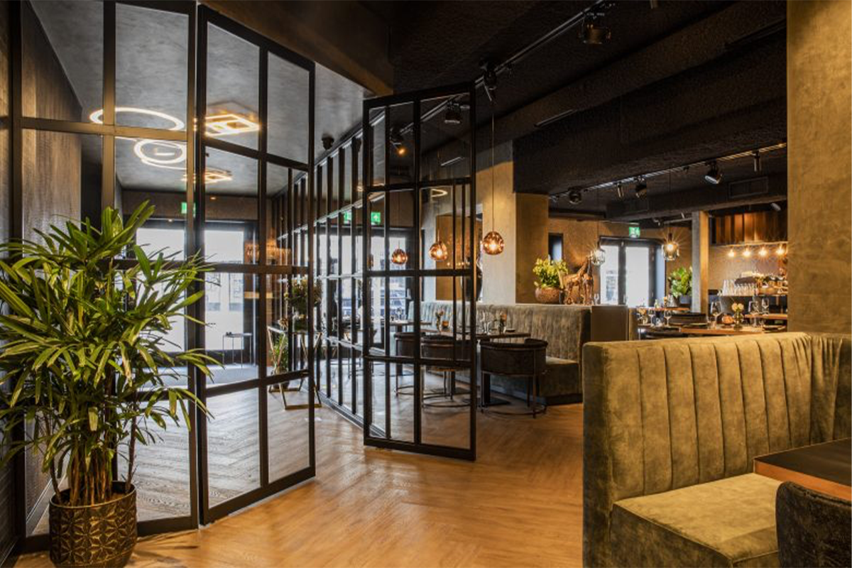 3-gangen menu (vrije keuze) Casa Cara in Katwijk 