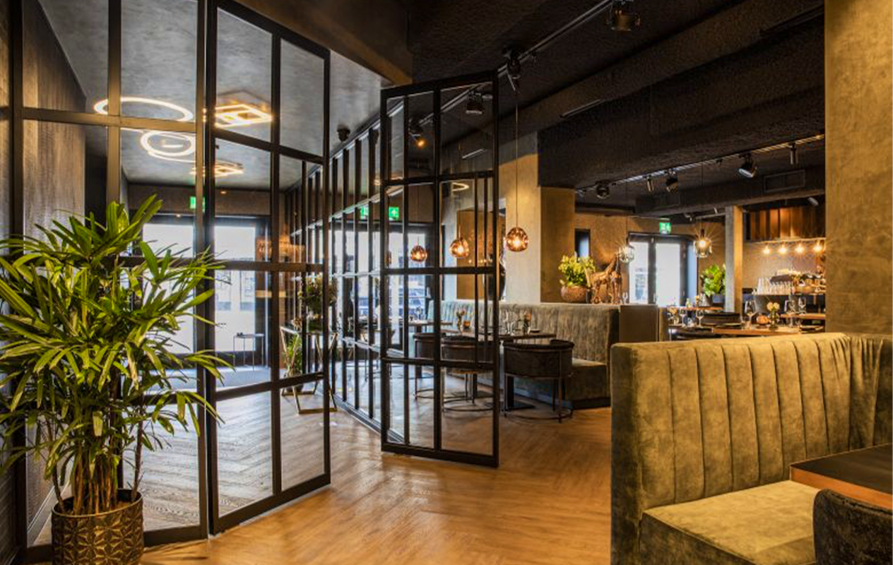 3-gangen menu (vrije keuze) Casa Cara in Katwijk