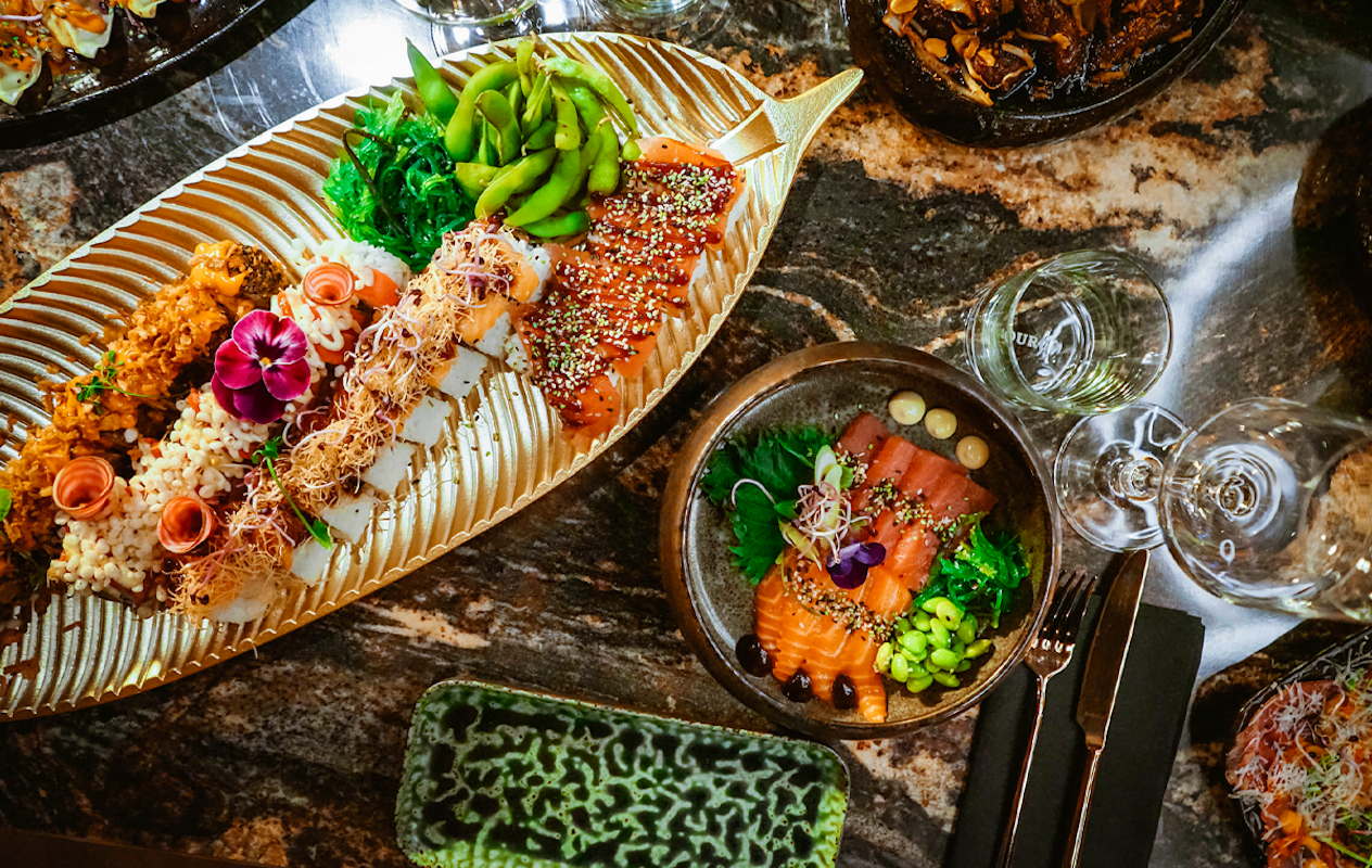 3-gangen menu (vrije keuze) Casa Cara in Katwijk