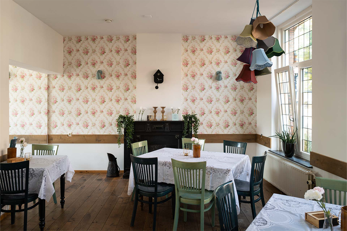 3-gangen Baru menu of luxe rijsttafel Baru Belanda bij Blief Bie de Mam