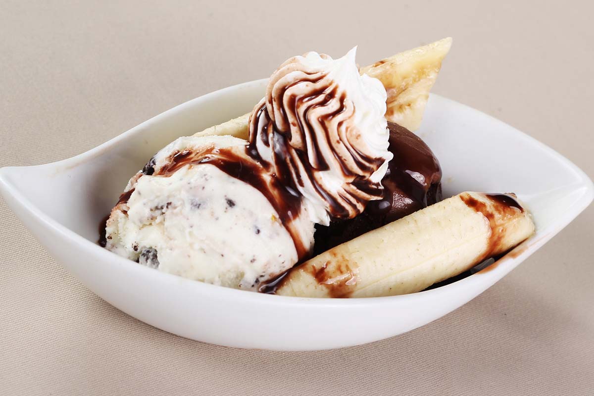 3-gangenmenu bij Pannenkoekenplaets 