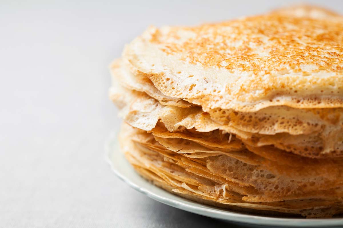 3-gangenmenu bij Pannenkoekenplaets 