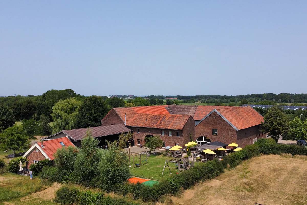 3-gangenmenu bij Pannenkoekenplaets 