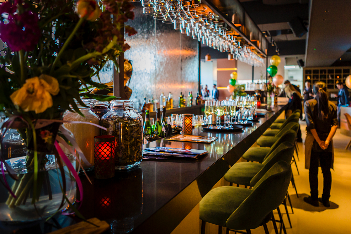 3-gangen keuzediner bij 91Spices in Rotterdam