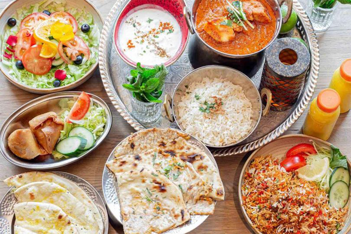 3-gangen keuzediner bij 91Spices in Rotterdam