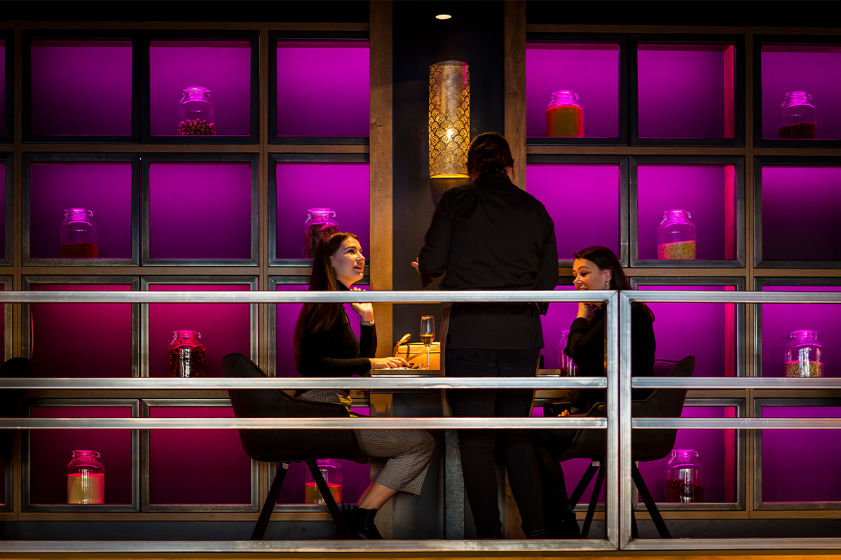 3-gangen keuzediner bij 91Spices in Rotterdam