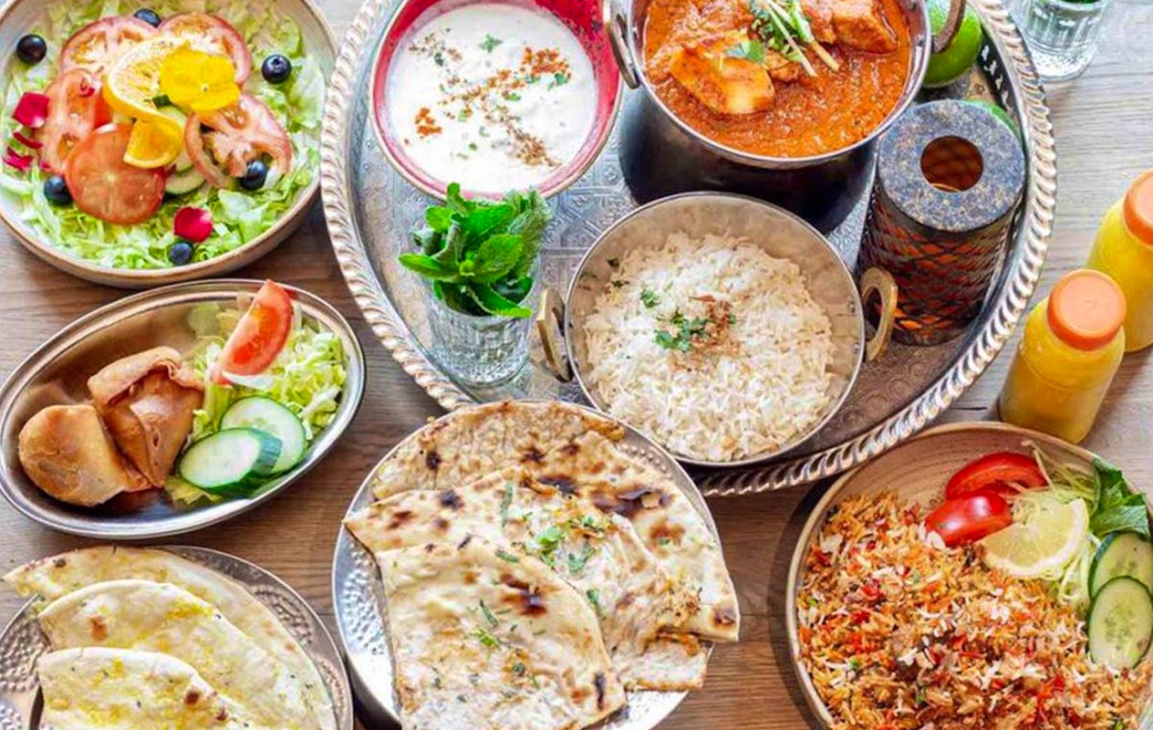 3-gangen keuzediner bij Restaurant Sizz in Amsterdam