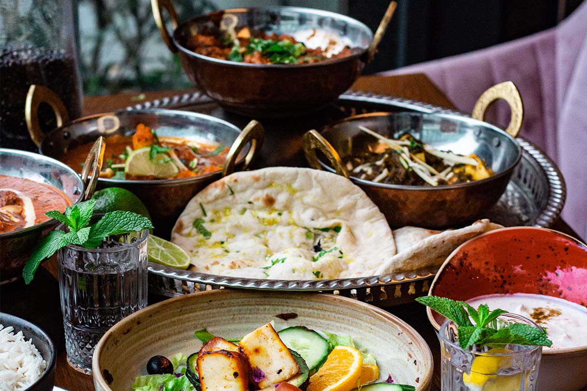 3-gangen keuzediner bij Restaurant Sizz in Amsterdam