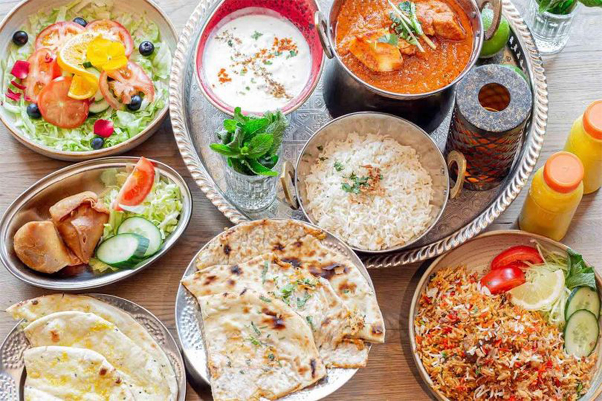 3-gangen keuzediner bij Veera in Eindhoven