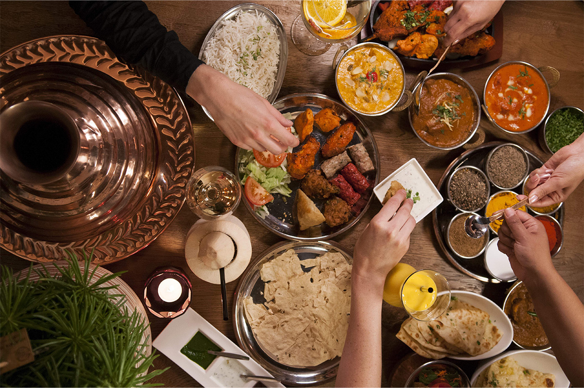 3-gangen keuzediner bij Veera in Eindhoven