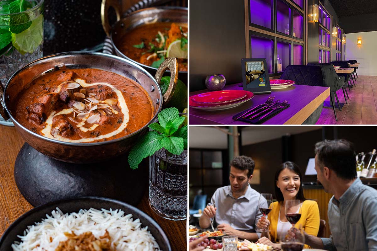 3-gangen keuzediner bij Veera in Eindhoven