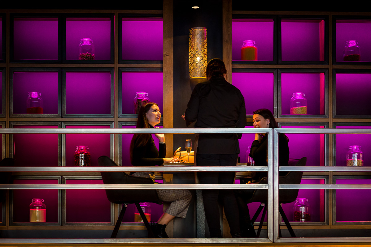 3-gangen keuzediner bij Veera in Eindhoven