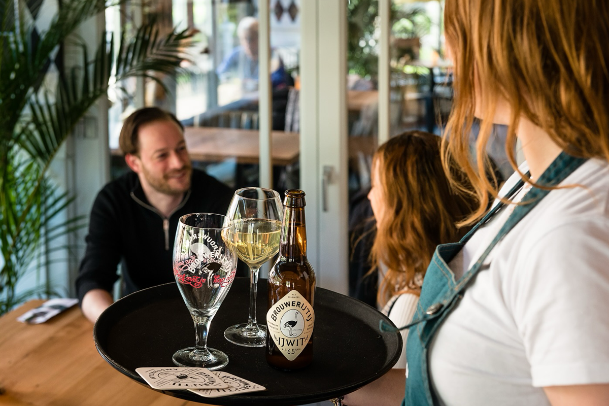 Luxe 3-gangen proeverijdiner bij Villa Zoethout