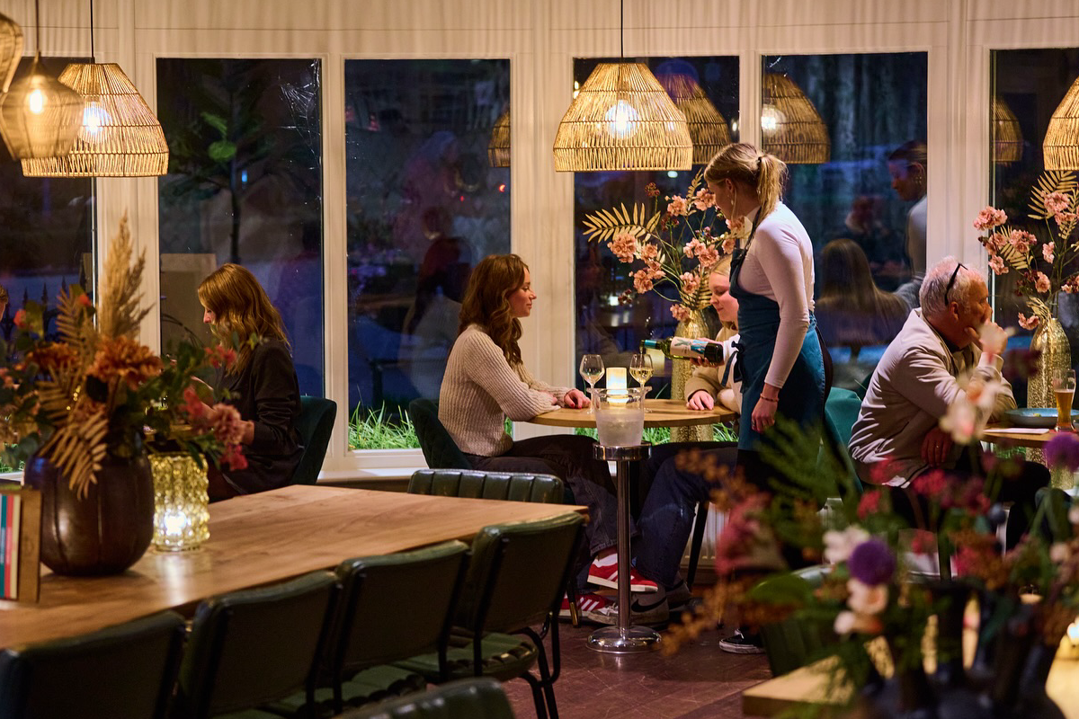 Luxe 3-gangen proeverijdiner bij Villa Zoethout