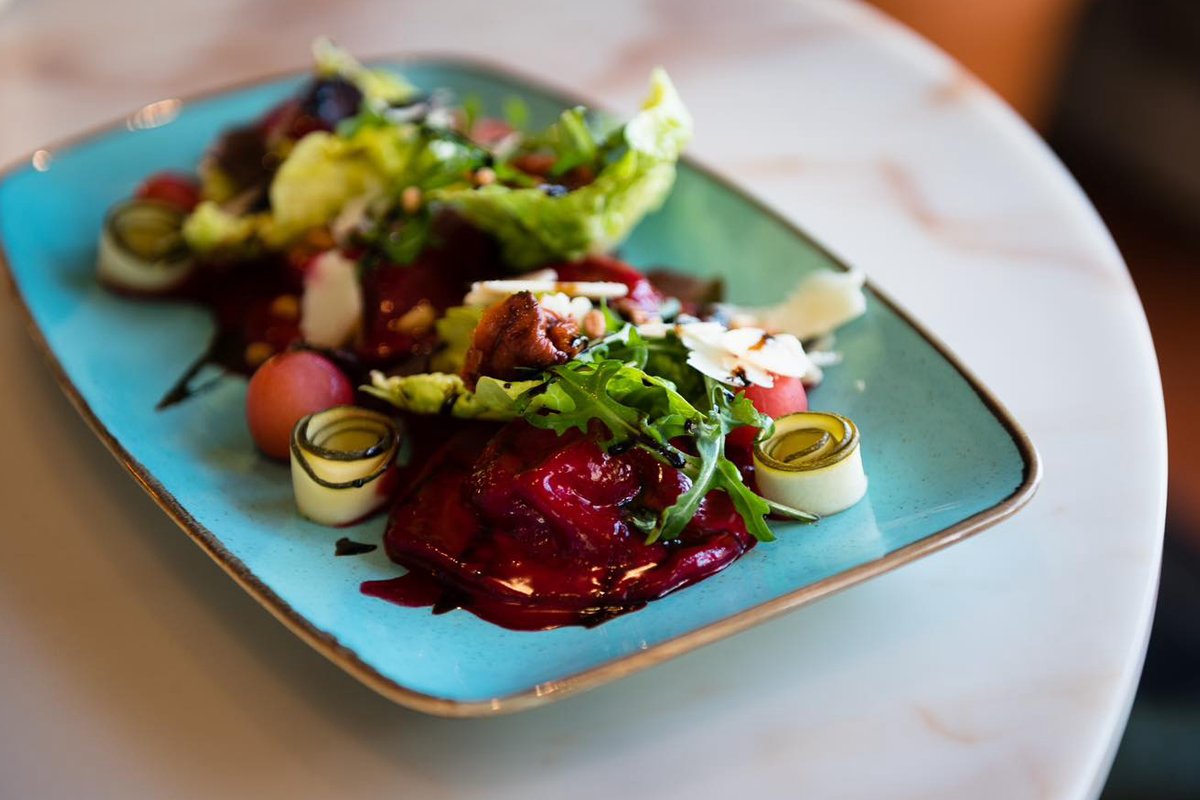 Luxe 3-gangen proeverijdiner bij Villa Zoethout