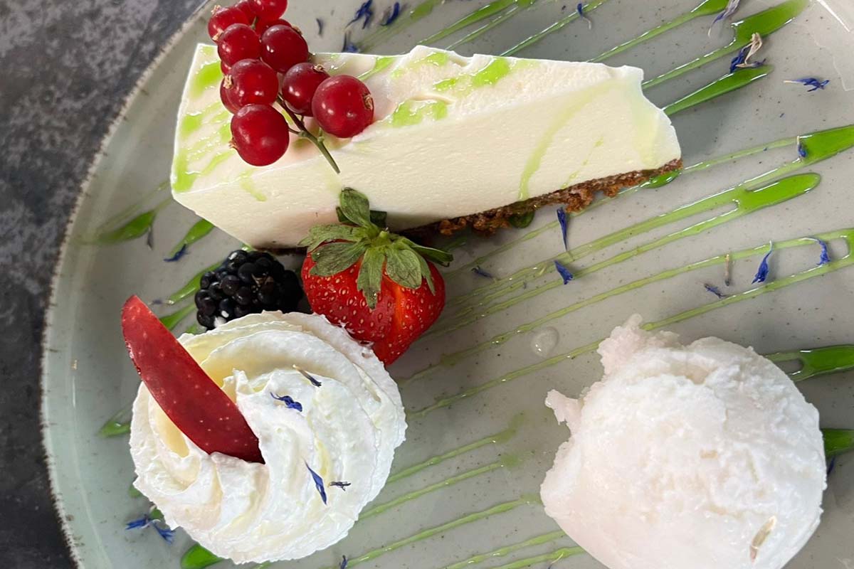 3-gangen shared dining bij Grand Café Emmeloord