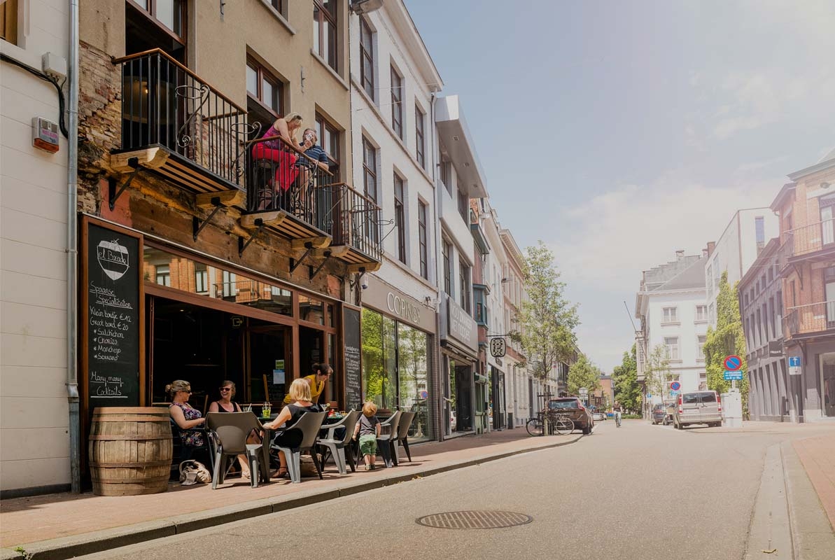 3-gangen tapas + limonade bij El Bocado (4 locaties)