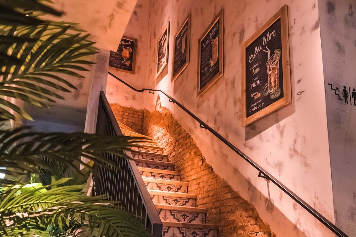 3-gangen tapas + limonade bij El Bocado (4 locaties)