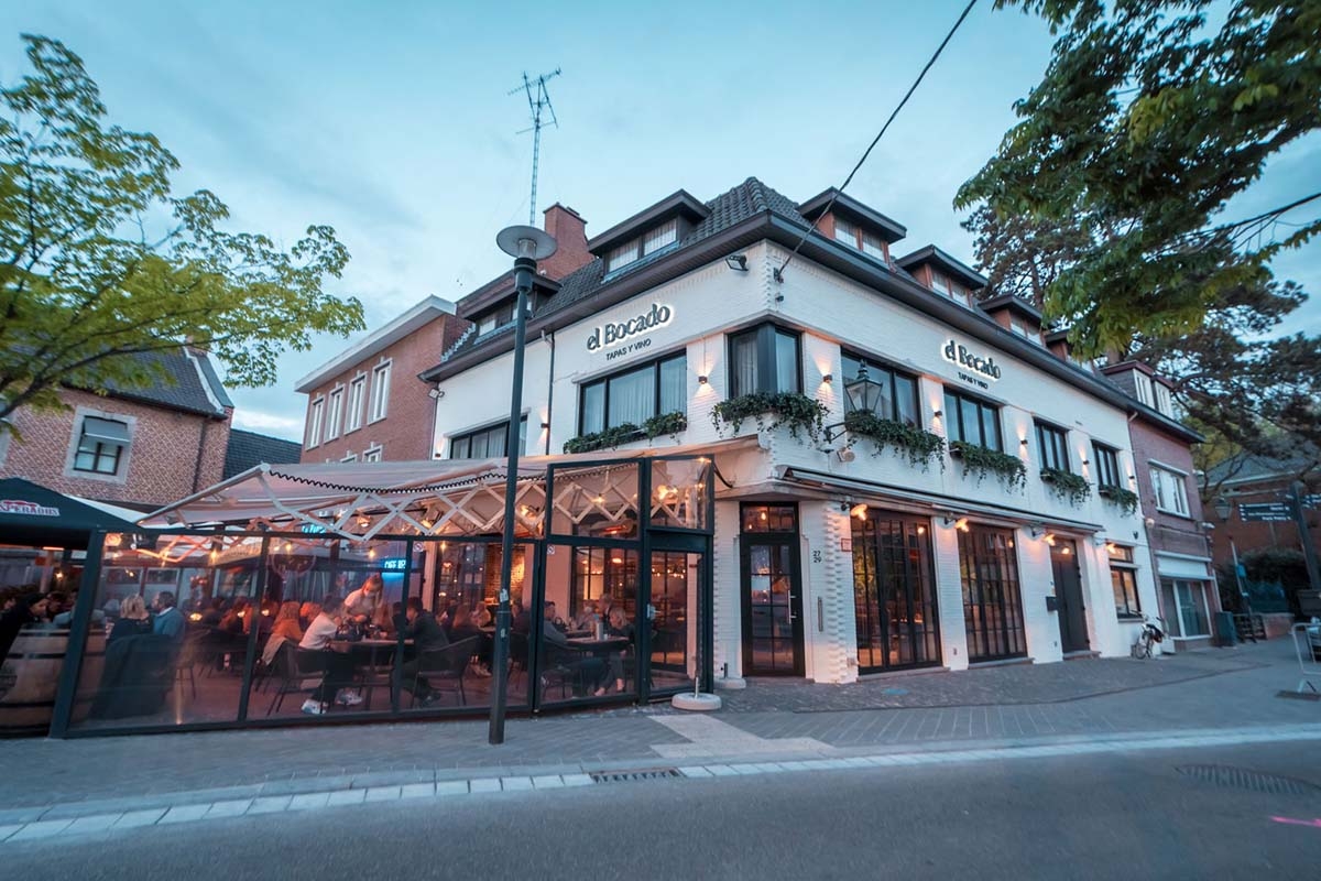 3-gangen tapas + limonade bij El Bocado (4 locaties)